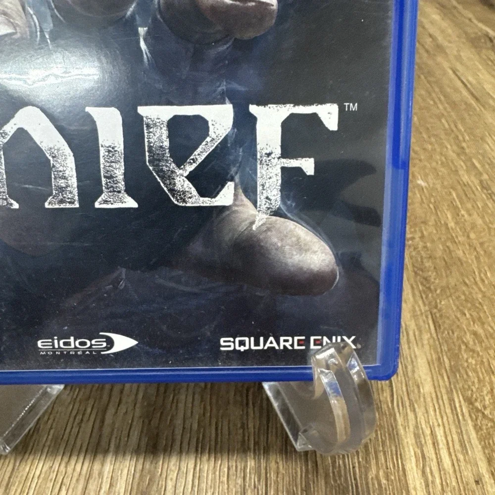 Thief (Sony PlayStation 4, 2014)
